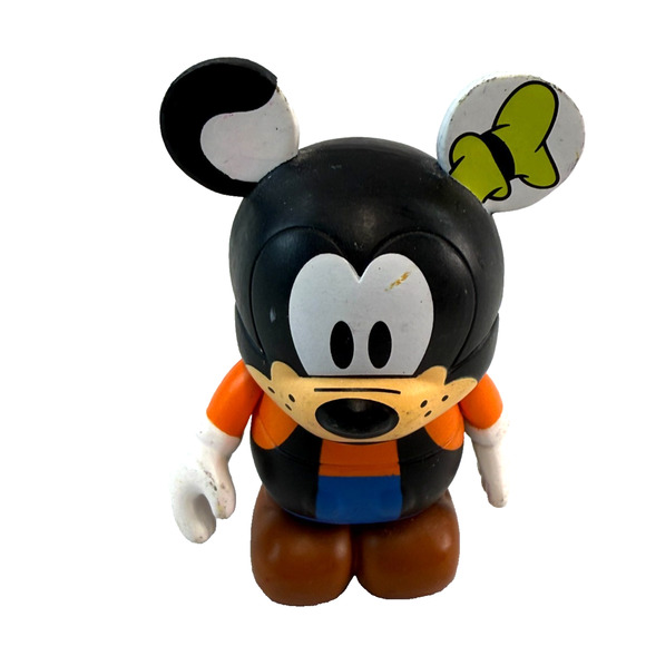 Disney Park Vinylmation Goofy 3" Collectible Figure - Picture 1 of 3